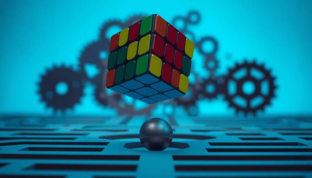 anxiety reducing logic challenges