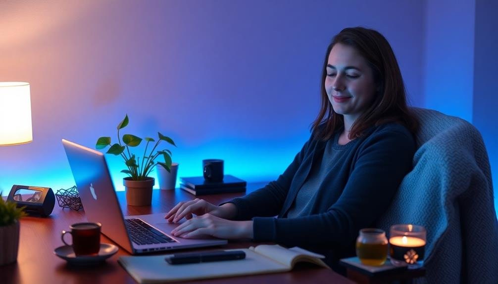 anxiety reducing screenwriting techniques