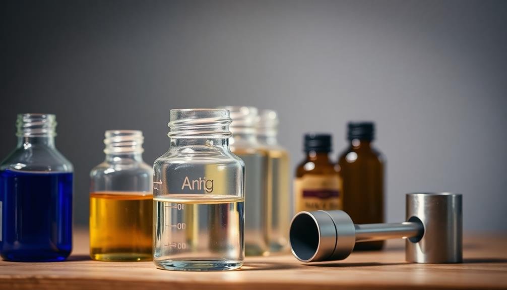 anxiety relief through blending