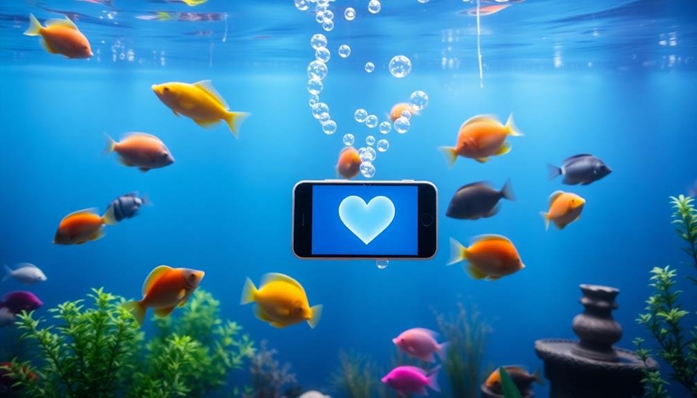 aquarist communities online networking
