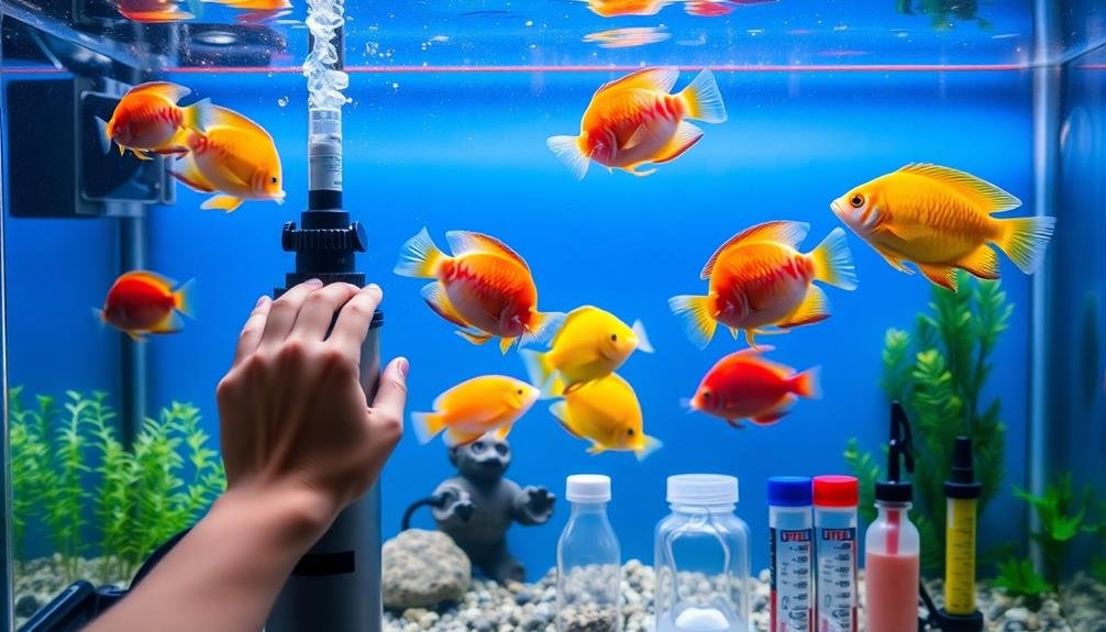 aquarium issue resolution guide