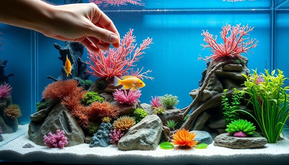 aquascaping as creative expression