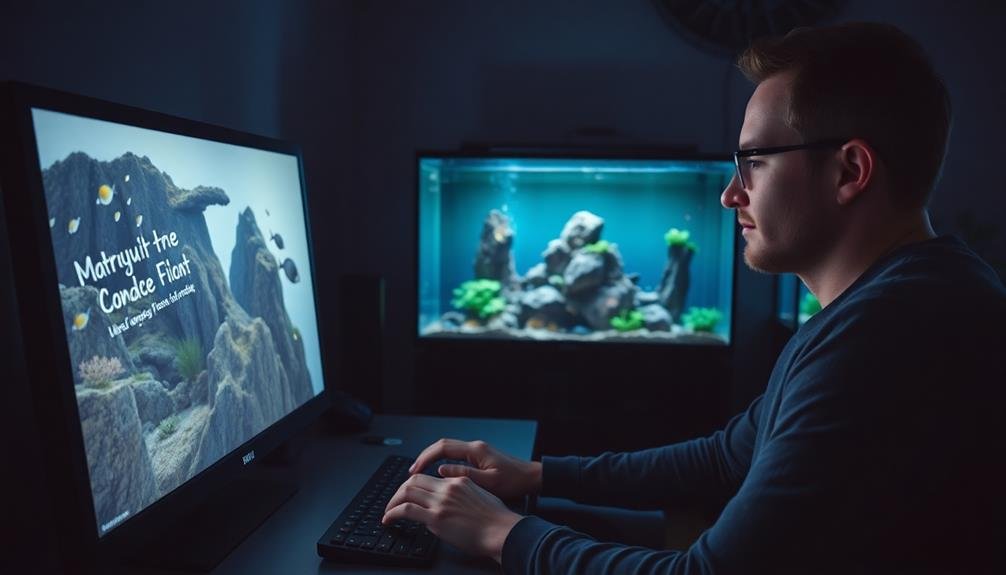 aquascaping community online discussions