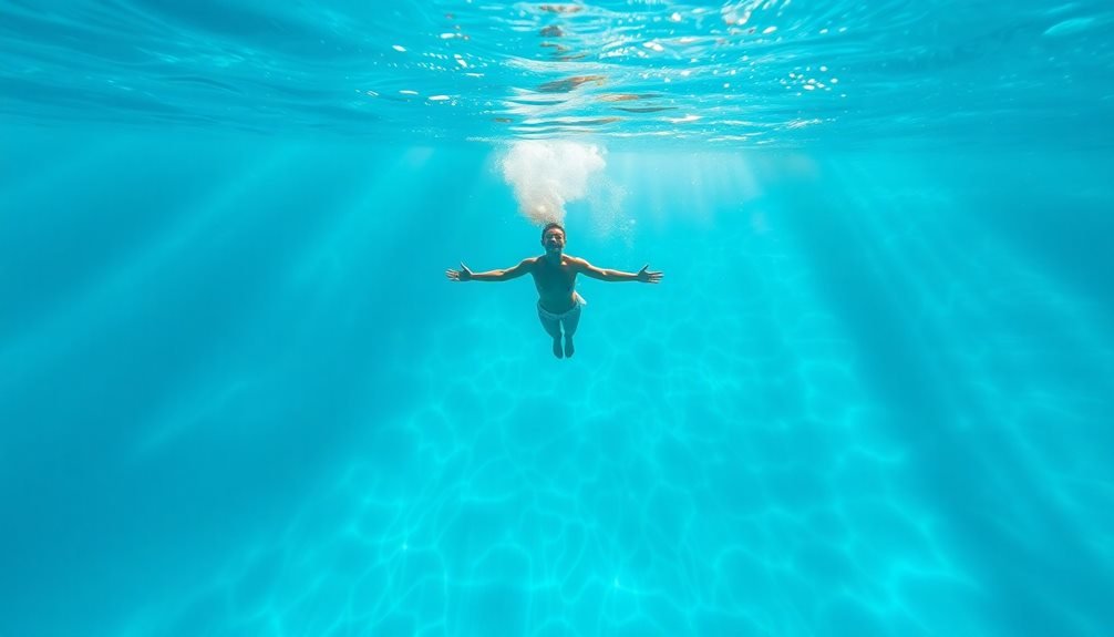 aquatic mindfulness practice techniques