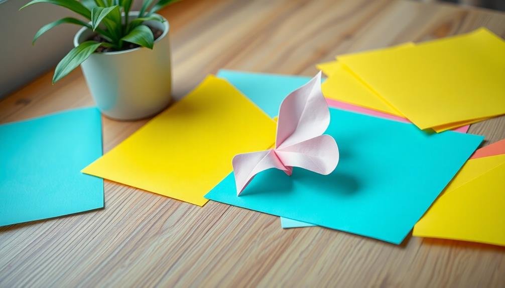art of paper folding