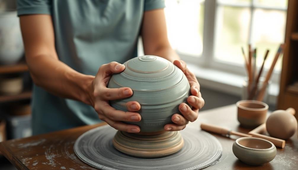 artistic movement and breathing