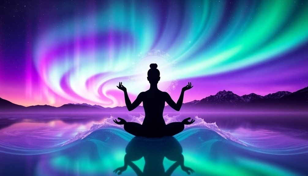 aurora borealis breathing technique