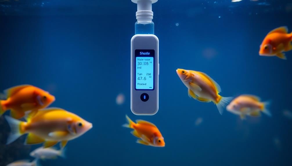 automated water quality analysis