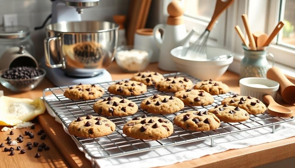 baking for anxiety relief