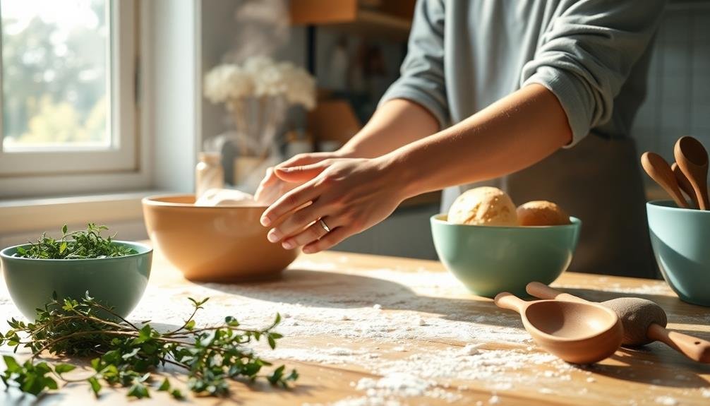 Soothing Kitchen Rituals: Stress-Relief Through Baking