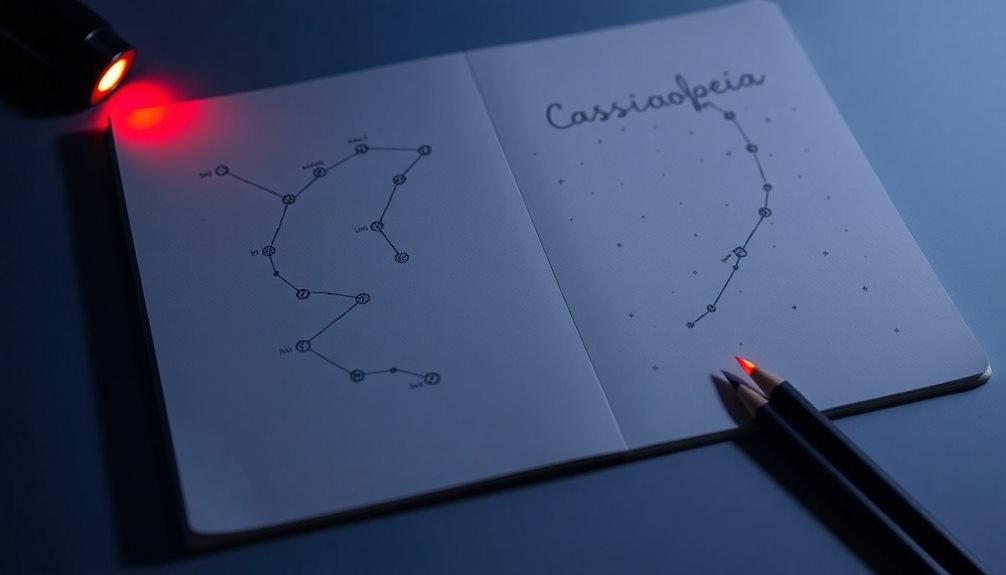 begin with basic star patterns