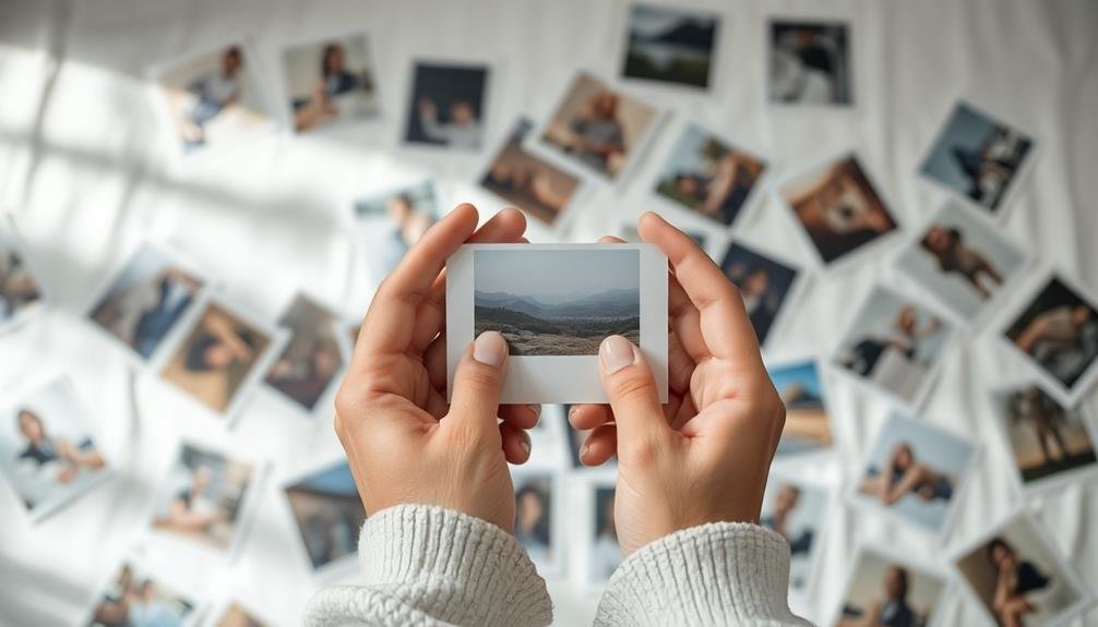 begin with one photo