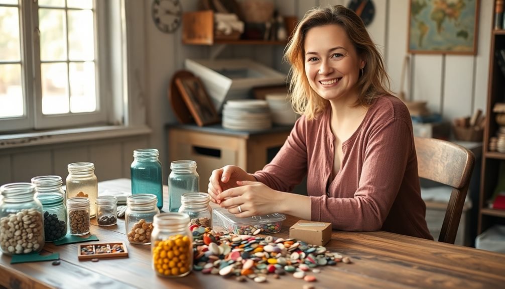 begin your upcycling journey