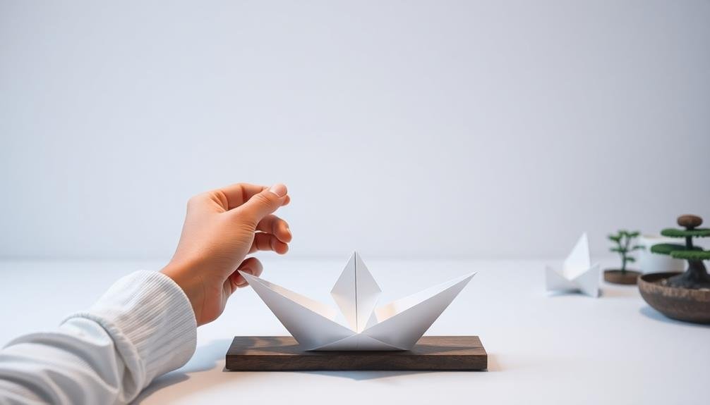 beginner friendly folding techniques