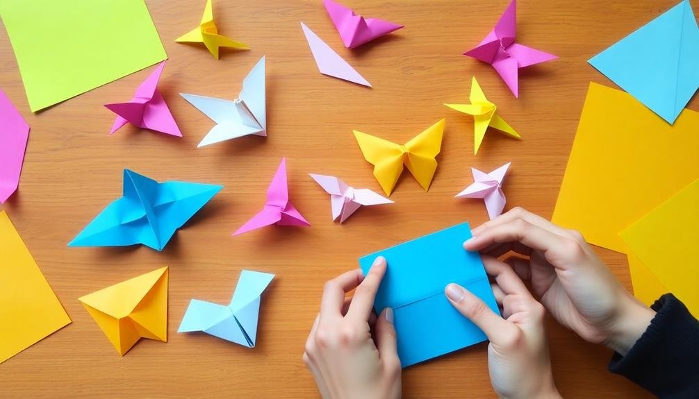beginner friendly origami projects