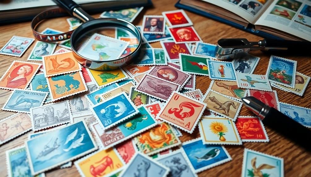 beginner s guide to philately