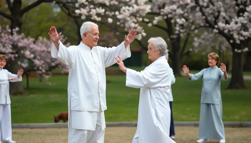 beginner tai chi techniques