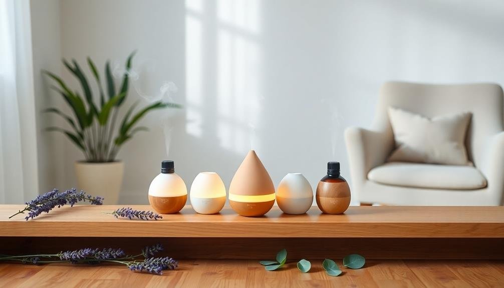 best 5 diffuser recommendations