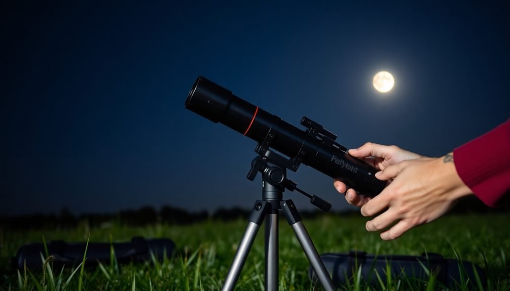 best compact telescope selection