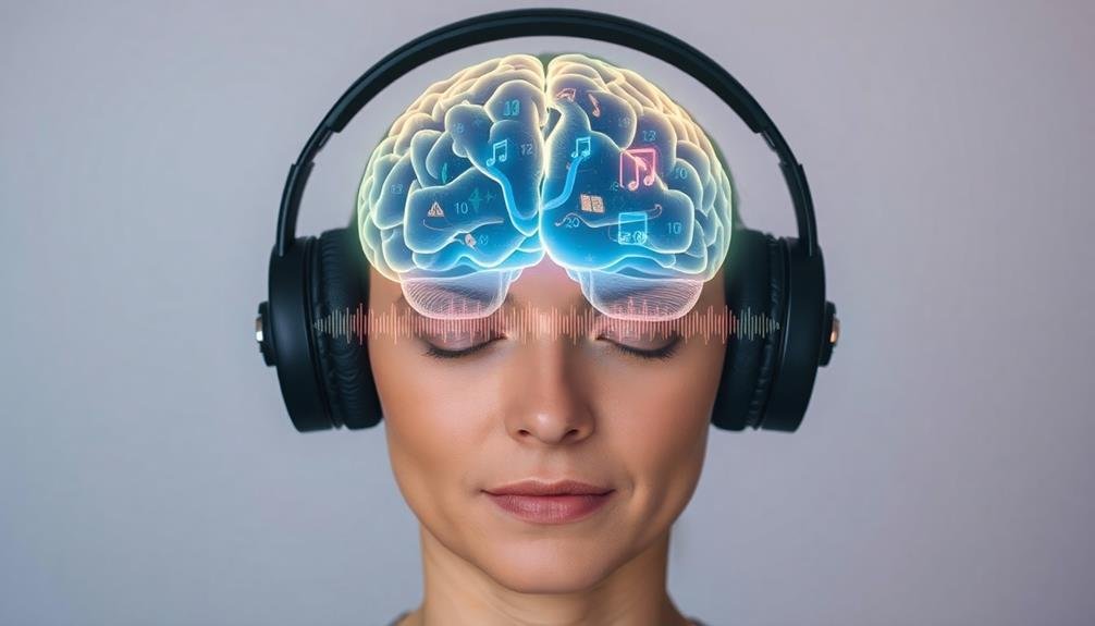 binaural beats influence brainwaves