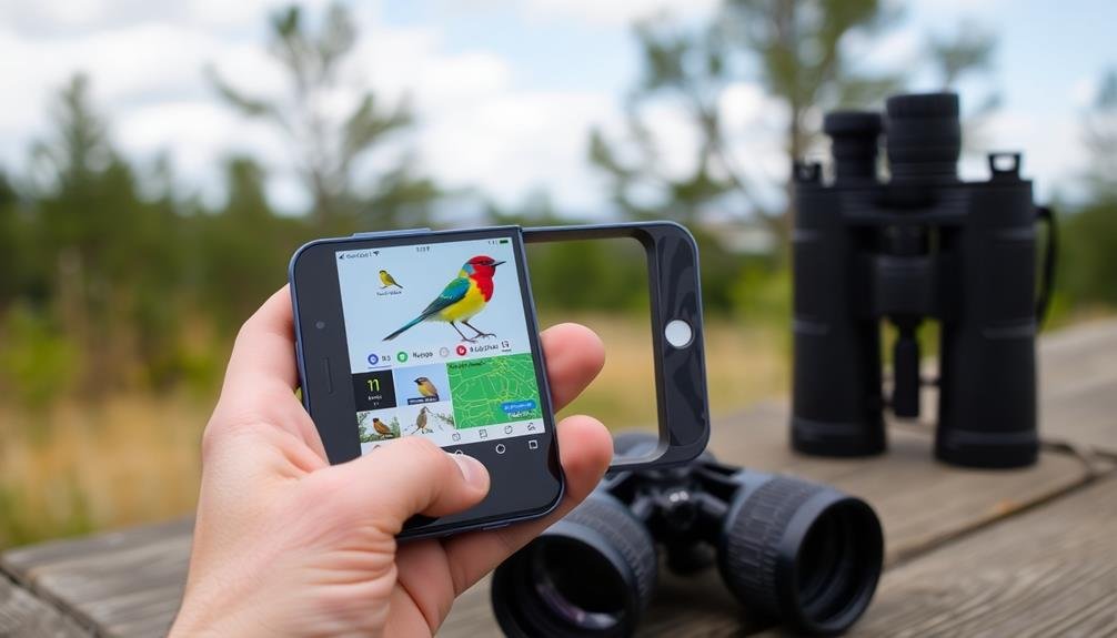 bird finding resource guide