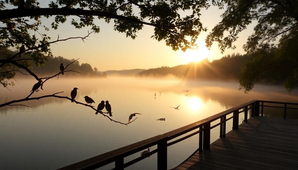 birds therapeutic environmental benefits