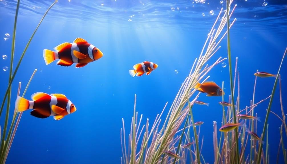 calm aquatic soundscapes recommended