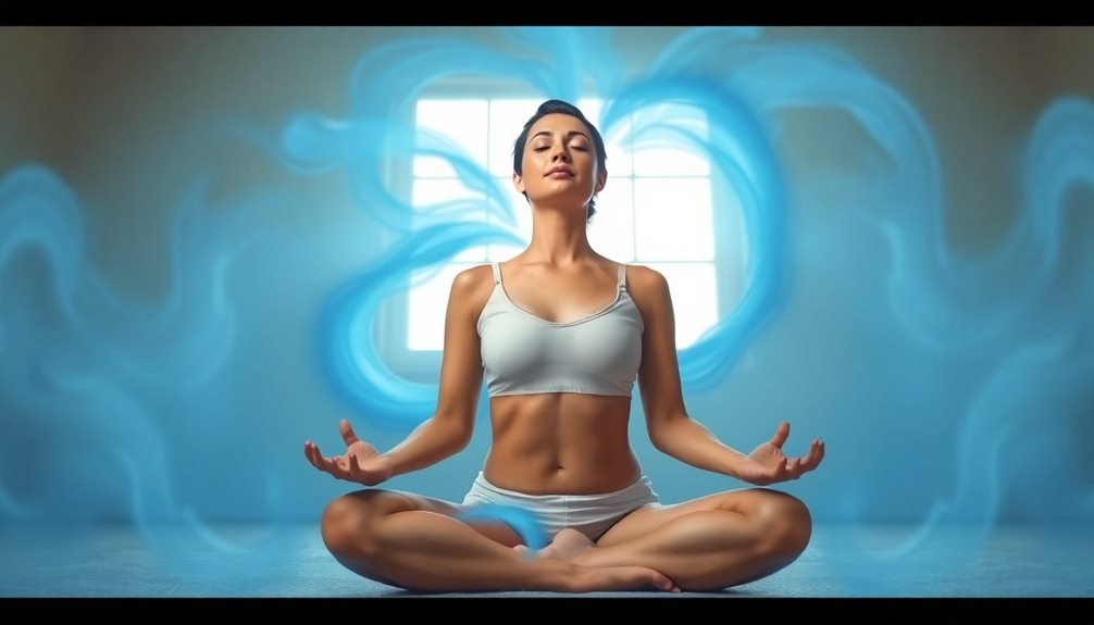 calm breathing techniques guide