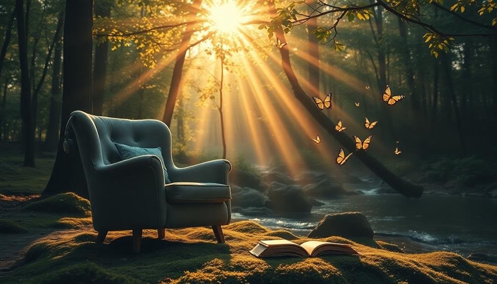 calming audiobooks for anxiety