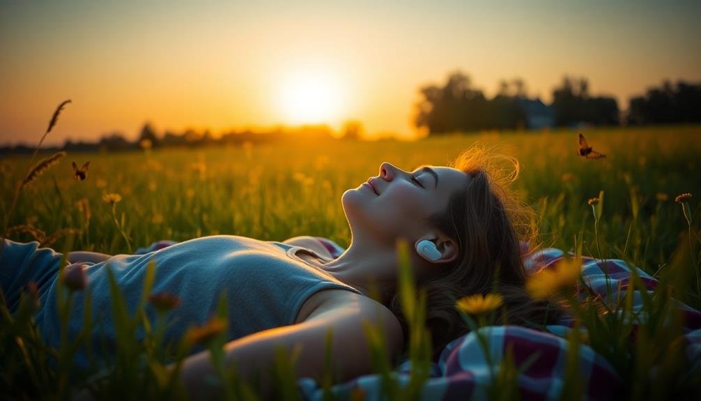 calming auditory poetry collections