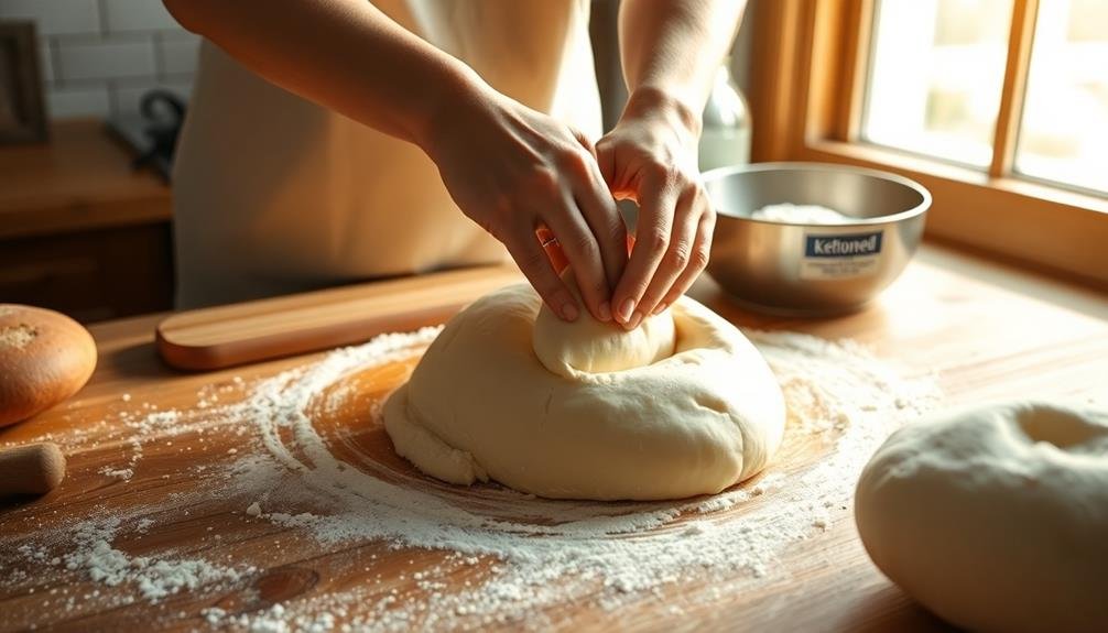 calming bread preparation techniques