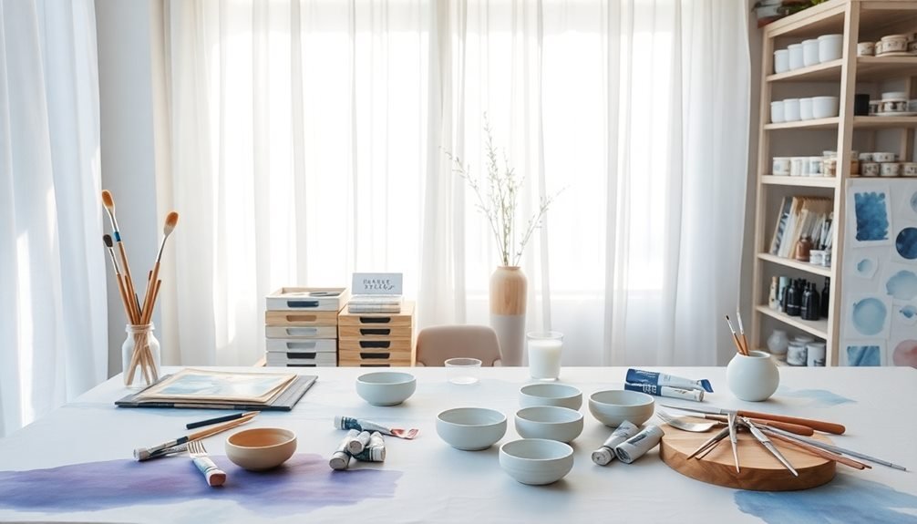 calming color choices guide