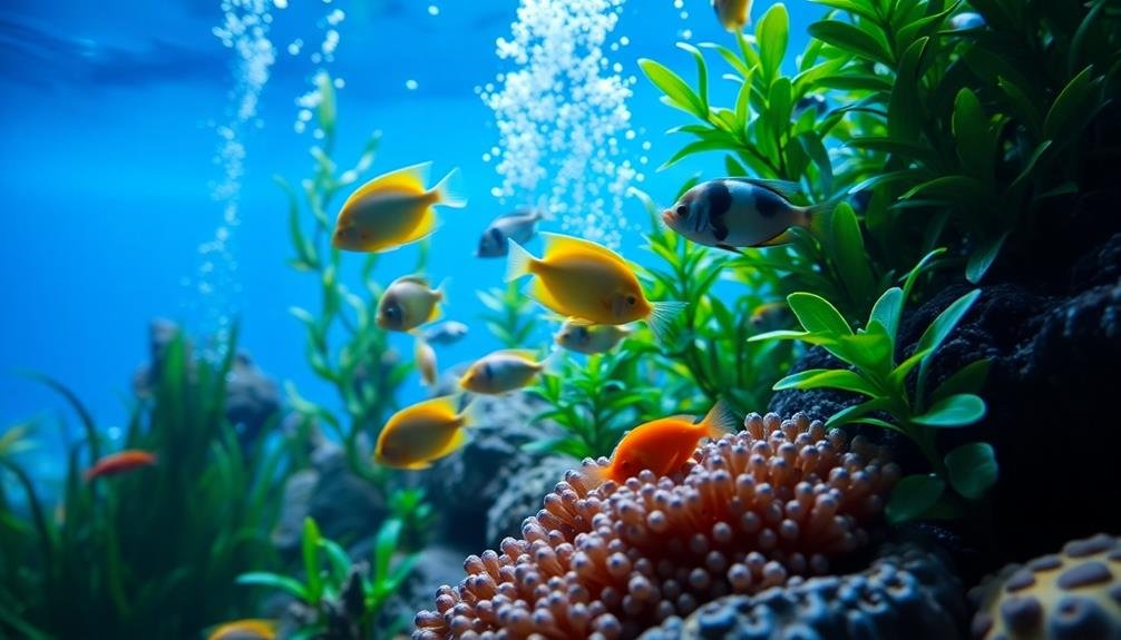 calming fish breeding ideas