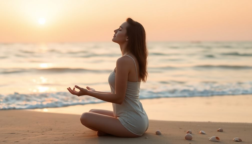 calming techniques for panic