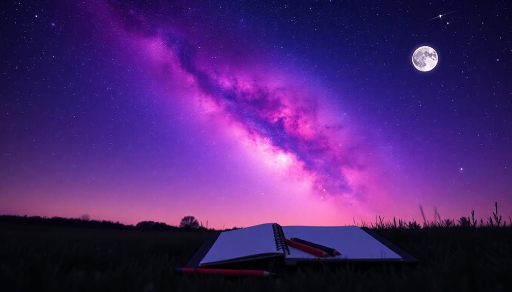 capture celestial colors precisely