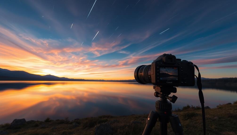 capturing moments over time