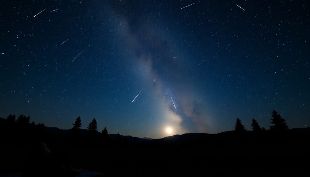 celestial event peaceful observation