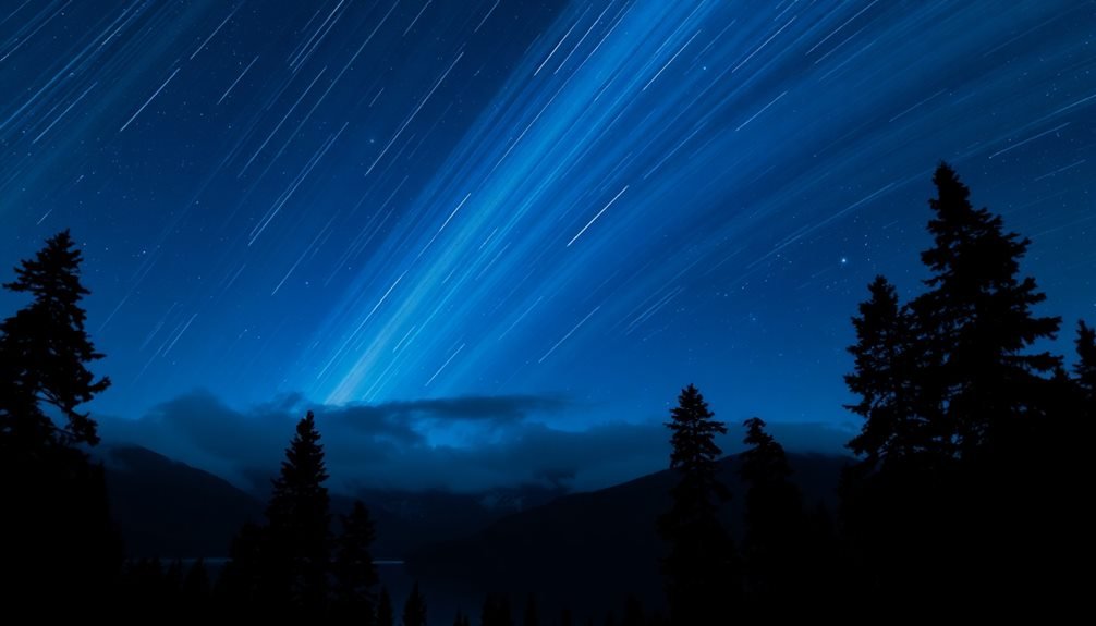 celestial events nighttime spectacle