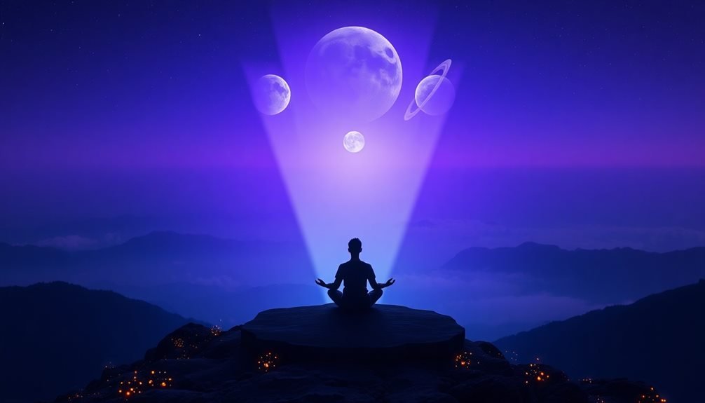 celestial harmony brings tranquility