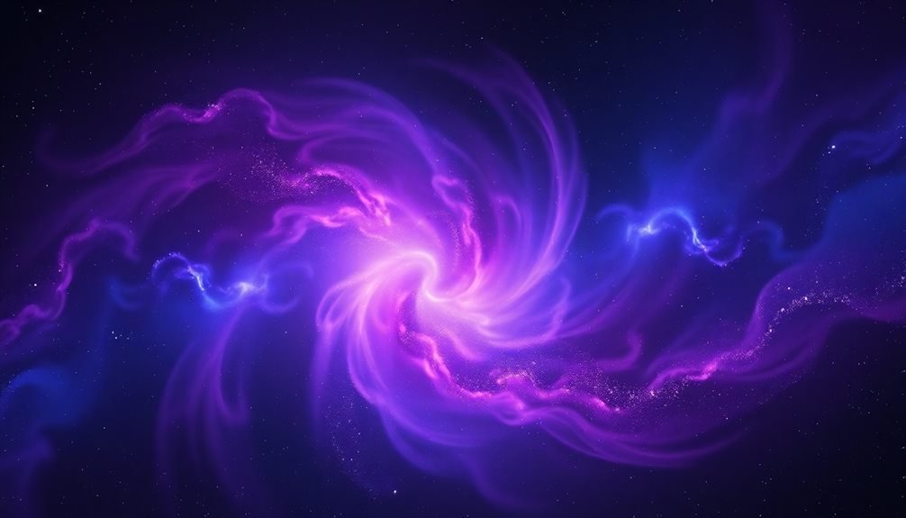 celestial melodies under stars