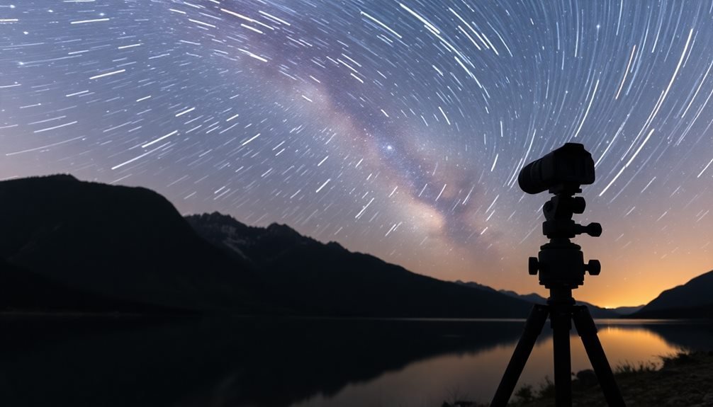 celestial motion capture video