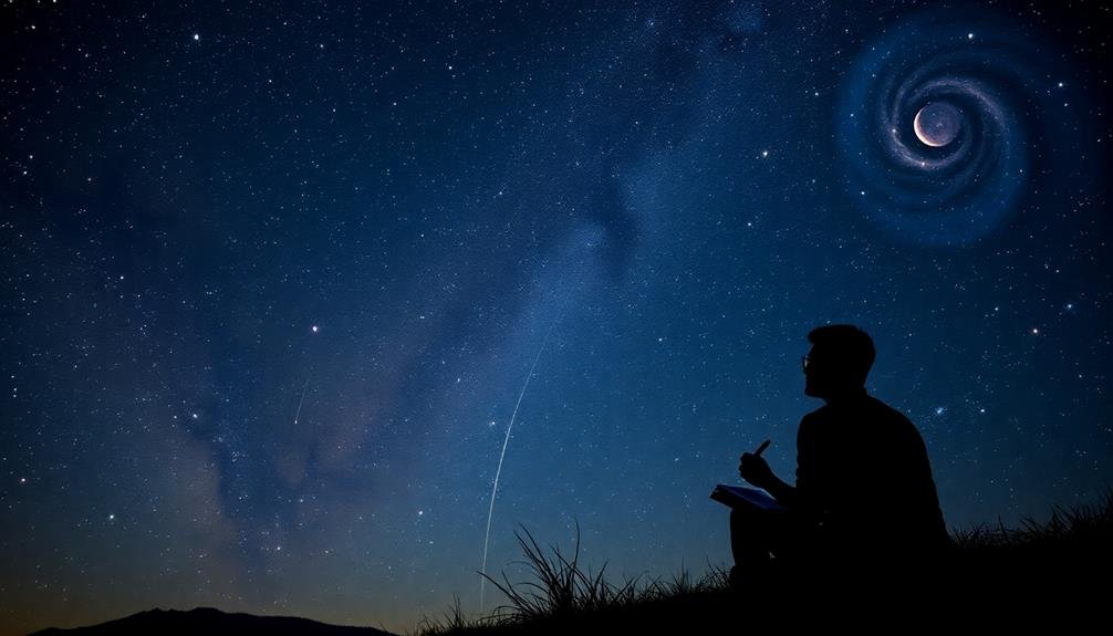 celestial wonders above us