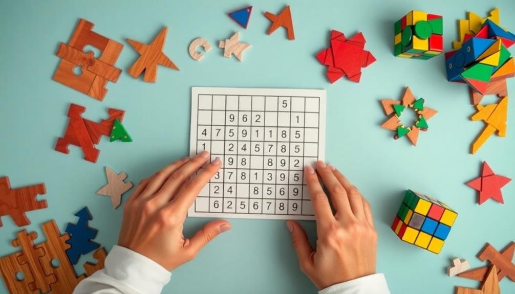 challenging reasoning brainteasers