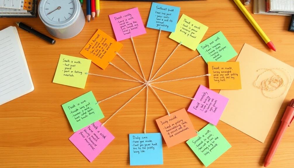 character focused story development method