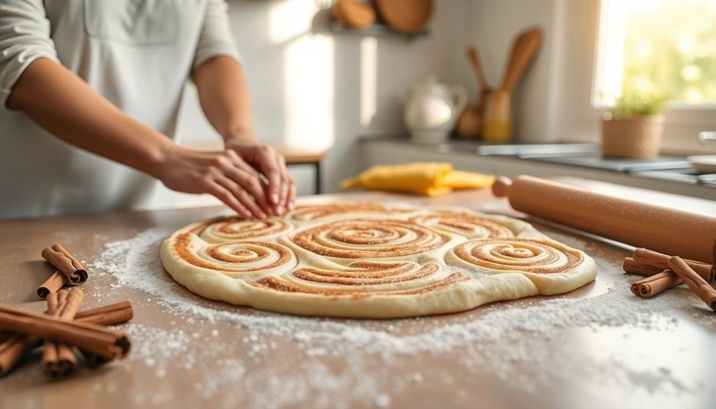 cinnamon swirl zen comfort