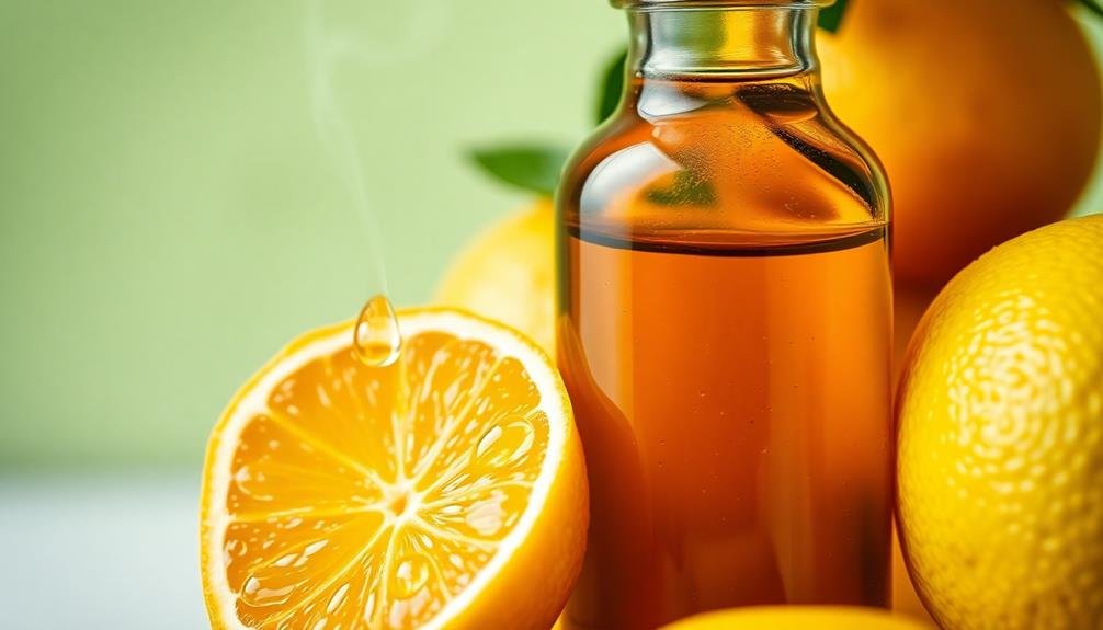 citrus essential oil benefits