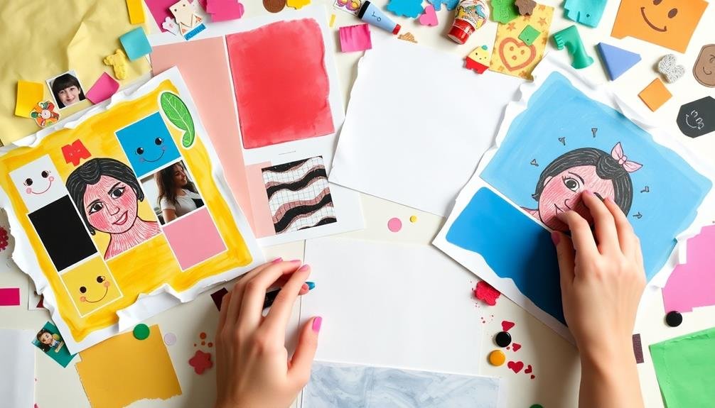 colors convey emotional messages