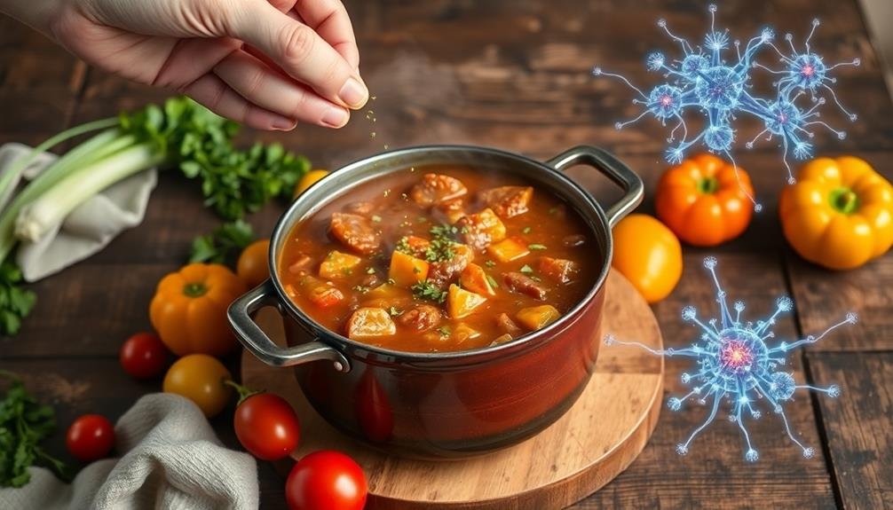comfort food s psychological benefits
