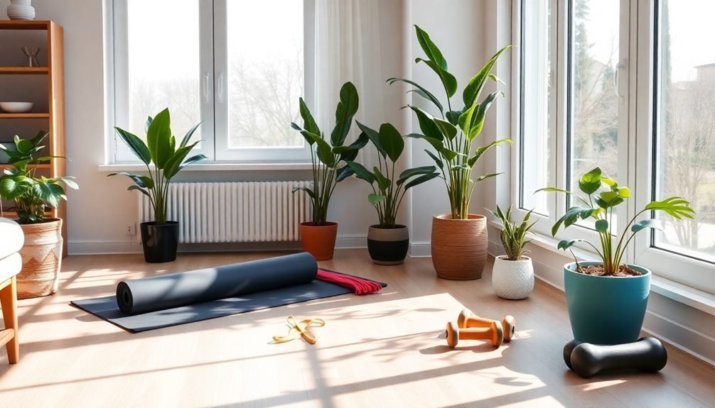 comfortable gear for workouts