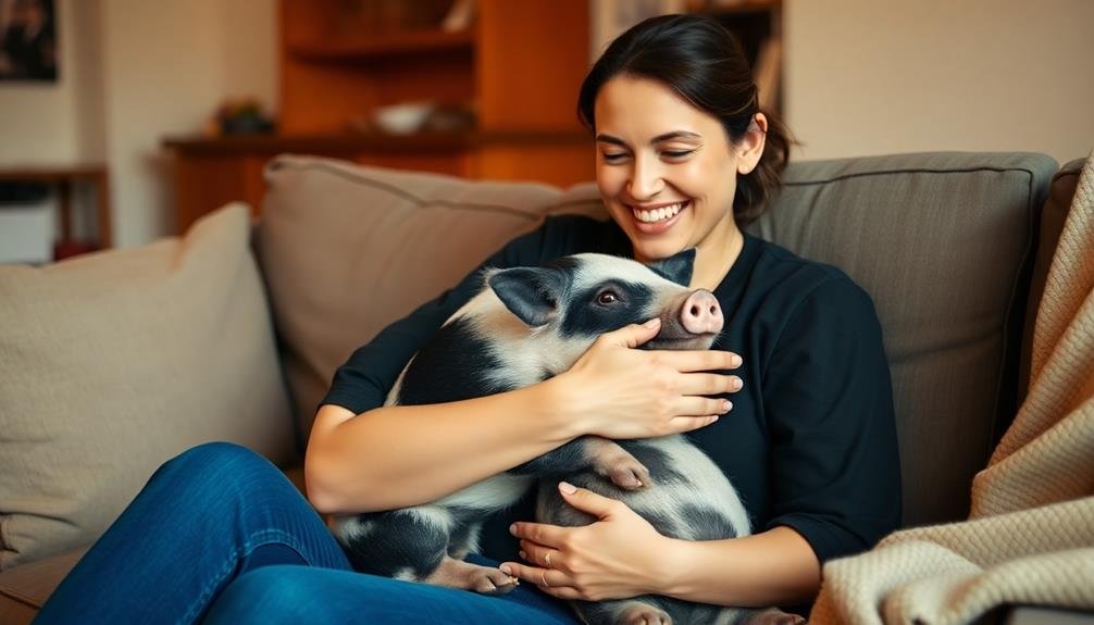 comforting companions for wellbeing